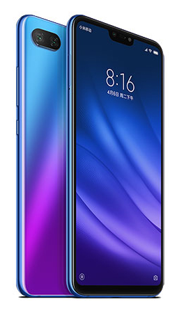 שיומי MI8