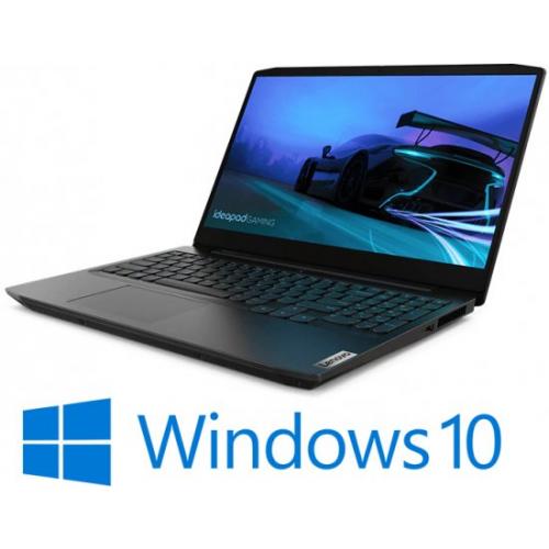 מחשב נייד לגיימרים שחור