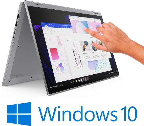 מחשב נייד מסך מגע