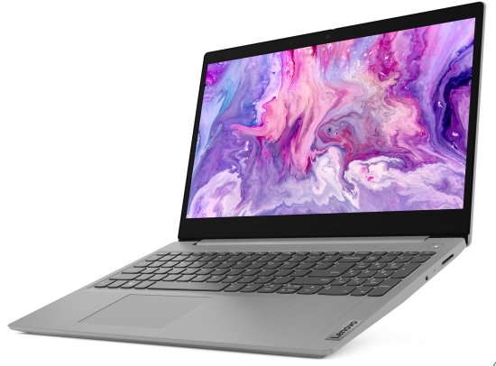 מחשב נייד אפור