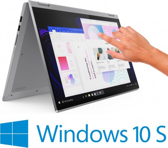 מחשב נייד אפור