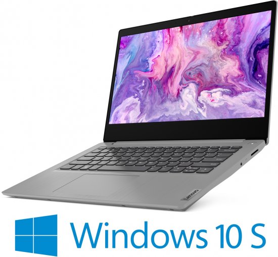 מחשב נייד לנובו אפור